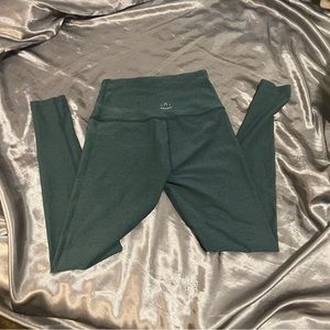 Beyond Yoga Leggings Teal